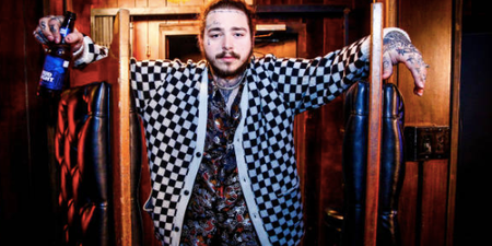 Post Malone has just announced a huge Irish gig for the summer