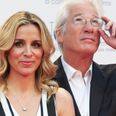Richard Gere becomes a dad for the second time at the age of 69