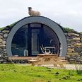 If you’re looking for a gorgeous getaway, this Hobbit pod in Donegal is so cheap