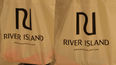 This €40 River Island top is SO flattering and it comes in three gorge colours