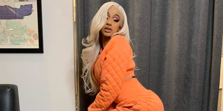 Cardi B has deleted her Instagram and we are DEVASTATED