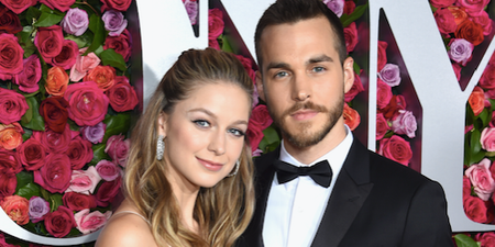 Supergirl’s Melissa Benoist announces engagement and just LOOK at the ring