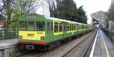 Breaking: Irish Rail stop services due to ‘tragic incident’ on railway lines