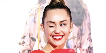 Miley Cyrus went to Liam’s premiere instead of him and made a VERY cheeky remark about her hubby