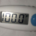 Boyfriend loses his shit when he mistakes thermometer for a pregnancy test