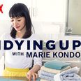 7 life lessons learned from watching Tidying Up With Marie Kondo