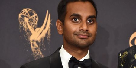 Aziz Ansari addresses sexual misconduct allegation during new show