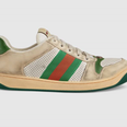 So, Gucci is selling a pair of filthy runners for a casual €690