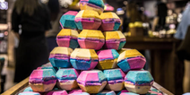 Lush just launched a perfume that smells like your favourite bath bomb