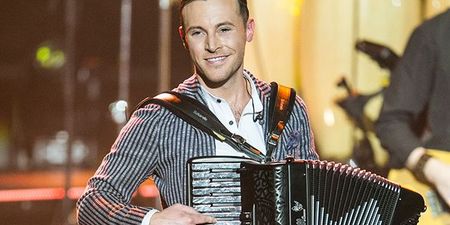 Nathan Carter admits he has messaged Maura Higgins and says she and Curtis ‘won’t last’