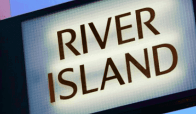 The flattering €37 River Island dress that we will be LIVING in for the next few months