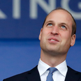 Prince William just gave some wise words to new dads during today’s royal engagement
