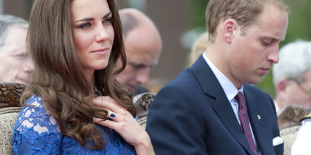 Kate Middleton’s engagement ring was very controversial because of Princess Diana
