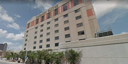 Woman raped by stranger in hotel room after front desk gave him her key