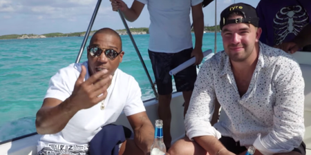 Ja Rule is already working on creating Fyre Festival 2.0 and claims it’ll be ‘iconic’