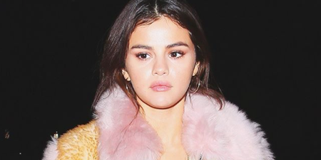 Selena Gomez is planning a global tour which could see the star come to Ireland