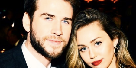 Miley Cyrus shares photos of her wedding dress and it is beyond stunning