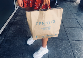 The perfect €18 Penneys dress that you’ll just want to LIVE in for spring