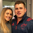 Irish rugby star CJ Stander and wife Jean-Marie are expecting their first child