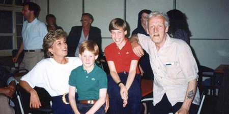 Prince William made a heartbreaking promise to Princess Diana when he was just 14 years old