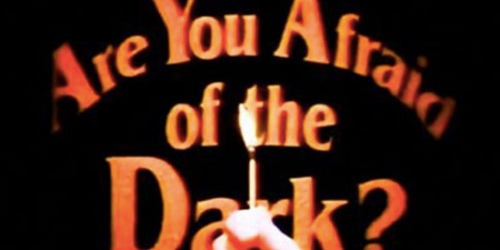 Are You Afraid of the Dark? is coming back and we are terrified