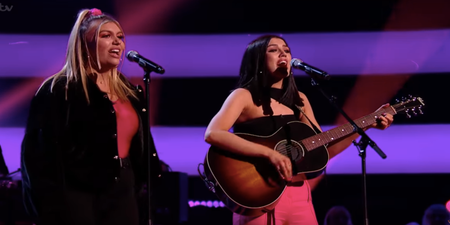 Ronan Keating’s daughter unfortunately receives no turns on The Voice