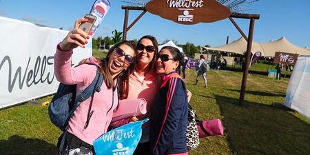 Feeling a lil’ deflated? WIN tickets to WellFest – the ultimate feel-good event