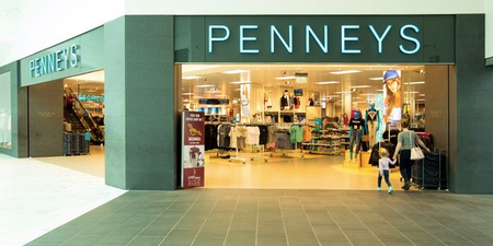 Penneys is stocking a selection of €5 crop tops that are inspired by the 90s