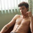 Shawn Mendes is the new face of Calvin Klein, and the THIRST is so real