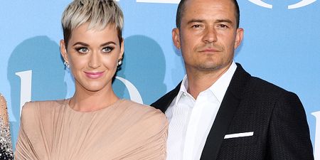 So Katy Perry’s engagement ring is very like the one Orlando Bloom gave ex Miranda Kerr
