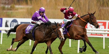 There’s a brilliant documentary about Irish female jockeys on TV this week