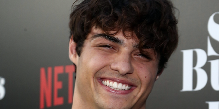 Noah Centineo is officially the newest face of Calvin Klein