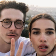 Brooklyn Beckham gets own ‘home’ for privacy with girlfriend Hana… in his parents’ mansion