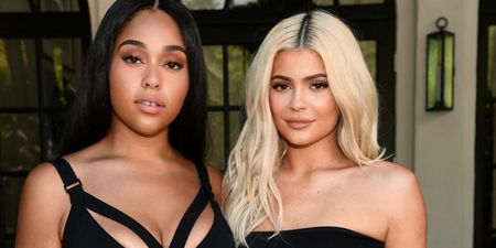 Jordyn Woods just liked Kylie’s latest instagram, and people are losing it