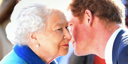 One thing about Prince Harry drives Queen Elizabeth MAD and we completely disagree