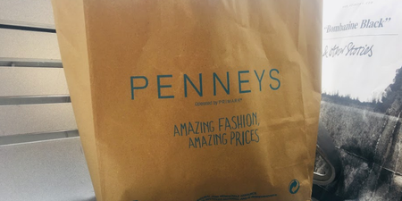 These €16 Penneys pants are essential for the office and they look seriously expensive