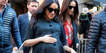 Just look at the stunning biscuits Meghan Markle had at her NYC baby shower
