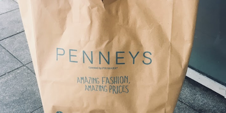 Sorry but this unreal €21 Penneys jumpsuit is the statement piece you NEED