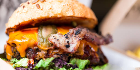 Ireland’s best burger has been revealed and you will definitely be surprised