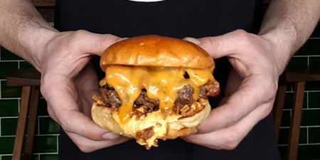 This Galway burger restaurant is coming to Dublin and OMG, the excitement