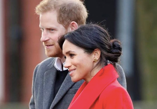 Meghan Markle just did the sweetest thing with all the flowers from her baby shower