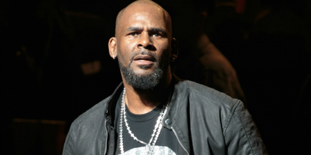 R. Kelly has been officially charged with aggravated sexual abuse
