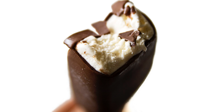 Magnum has released a new flavour and we’re literally DROOLING on the phone