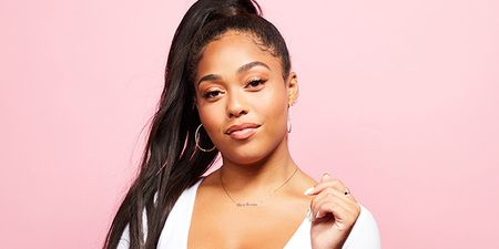 Jordyn Woods has shared her first Instagam post since the Tristan Thompson scandal