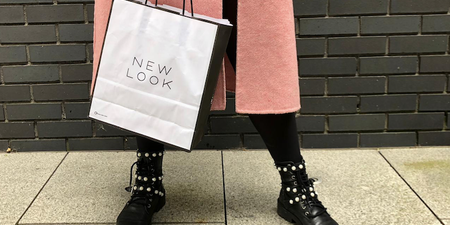 The €35 New Look dress that comes in two colours is fast becoming an Instagram sensation