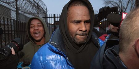 R. Kelly promoters not cancelling tour to ‘wait for the outcome’ of sexual assault case