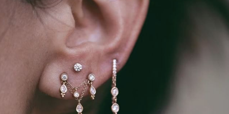 Celebrity piercer Maria Tash shares the most popular piercing trend for 2019