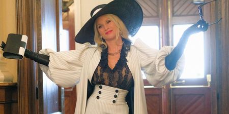 Nicollette Sheridan announces she is leaving the Dynasty reboot