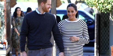 Kensington Palace respond to reports Meghan and Prince Harry are planning to raise baby gender fluid