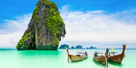 Here’s how you could win a holiday to Thailand with no extra effort